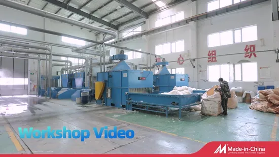  Long Life High Temperature Cement Plant Filter Bag